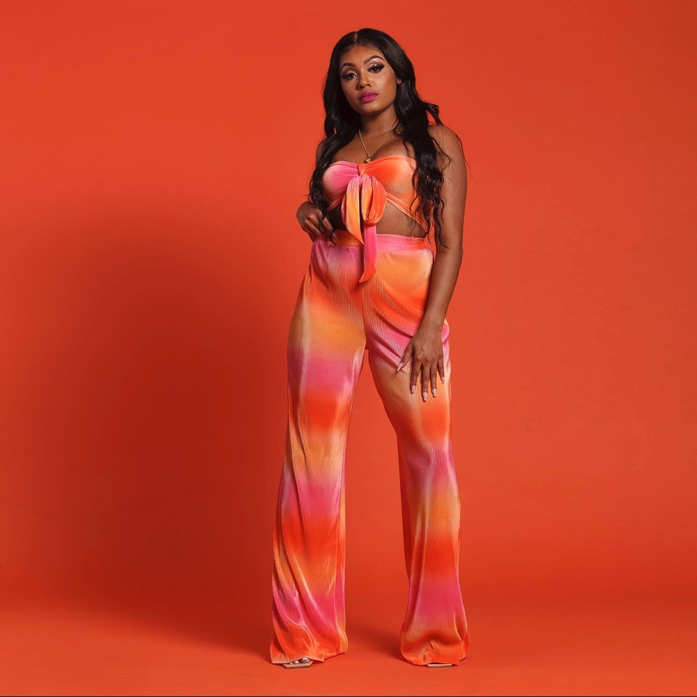 Giulia Pant Set